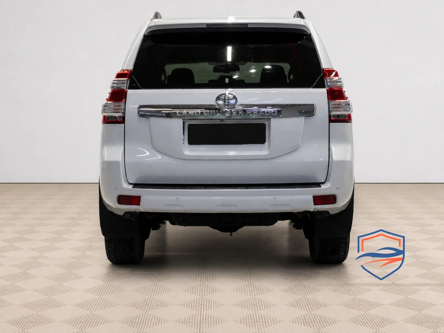 Toyota - Toyota Land Cruiser Prado 150 Series Рестайлинг 1, 2014 г.