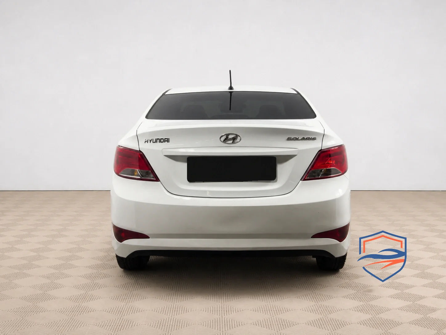 Hyundai - Hyundai Solaris I Рестайлинг, 2015 г.