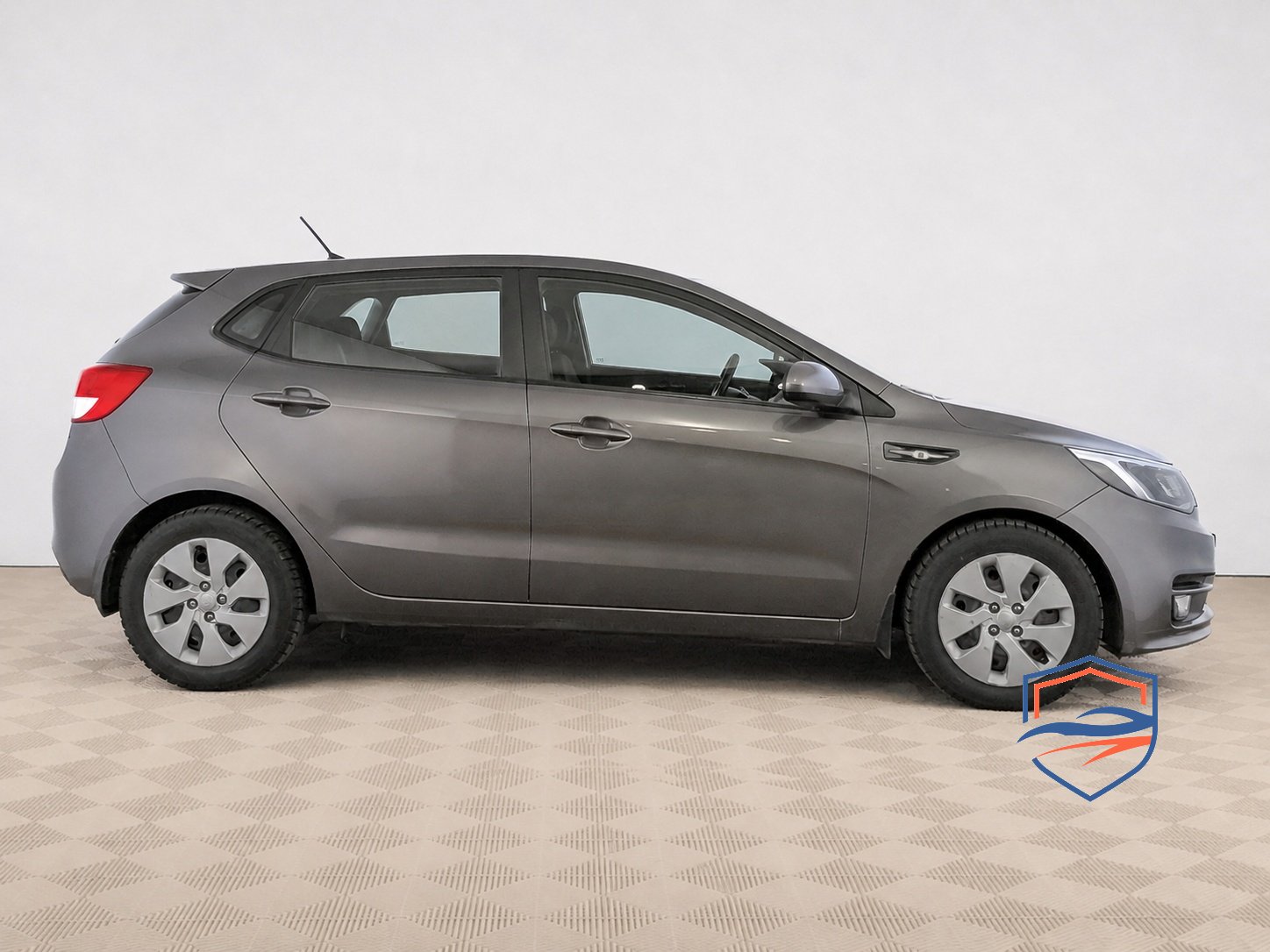 Kia - Kia Rio, 2015