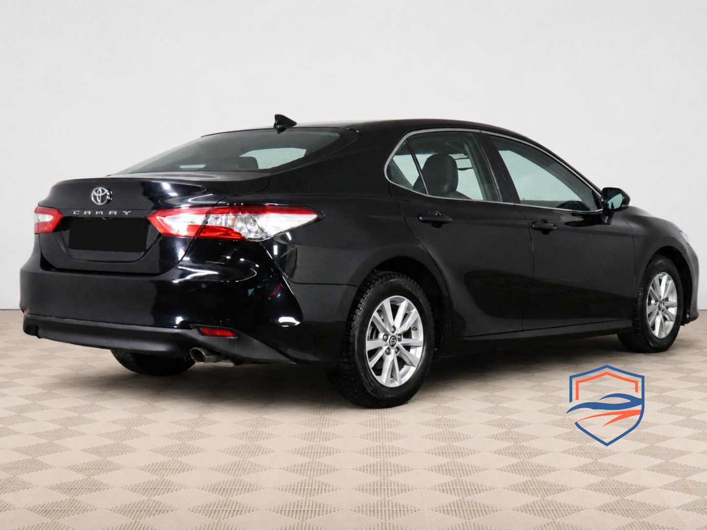 Toyota - Toyota Camry VIII (XV70), 2020
