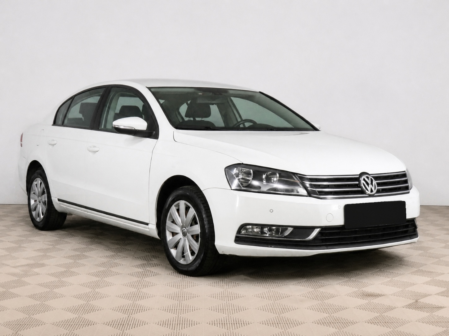 Volkswagen - Volkswagen Passat, 2014