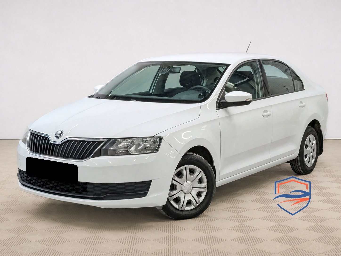 Skoda - Skoda Rapid, 2017