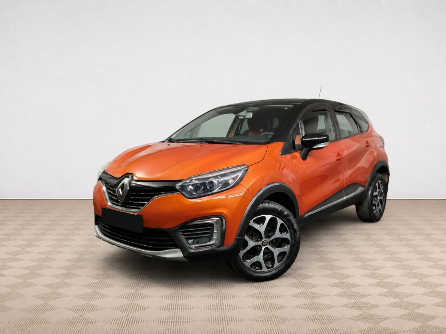 Renault - Renault Kaptur, 2017