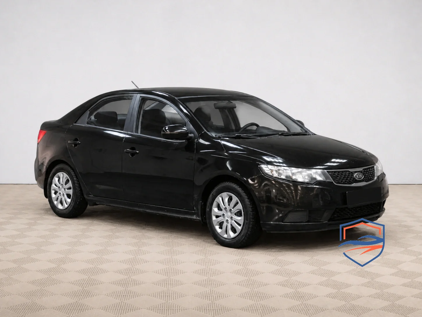 Kia - Kia Cerato II, 2010 г.