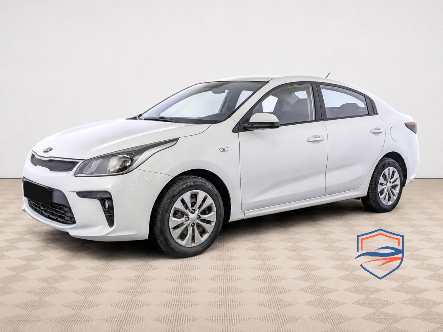 Kia - Kia Rio IV, 2020