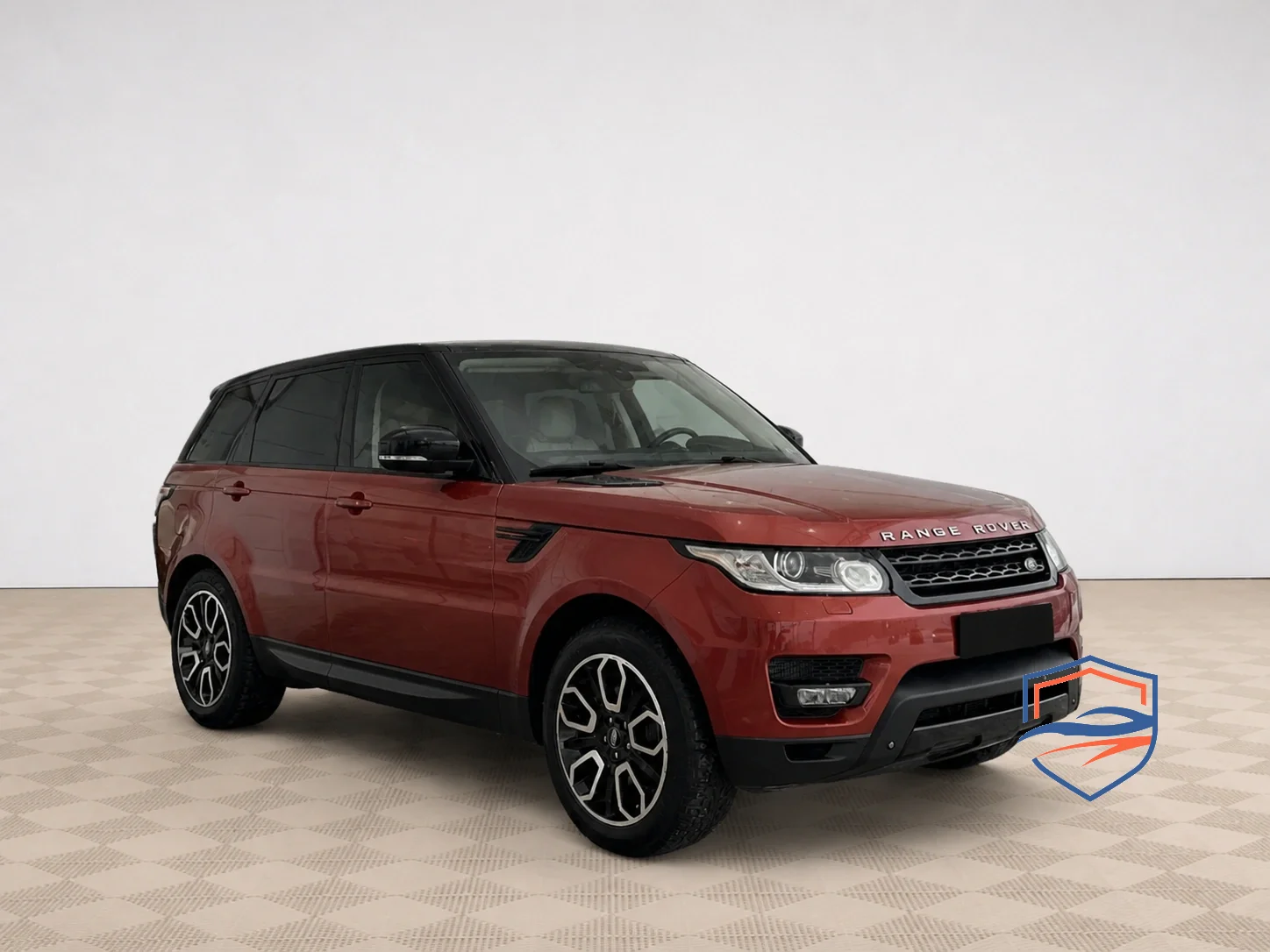 Land Rover - Land Rover Range Rover Sport II, 2013 г.