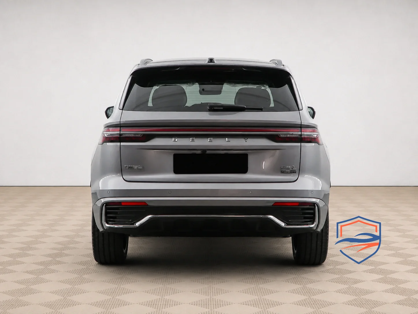 Geely - Geely Monjaro I Рестайлинг 2, 2025 г.