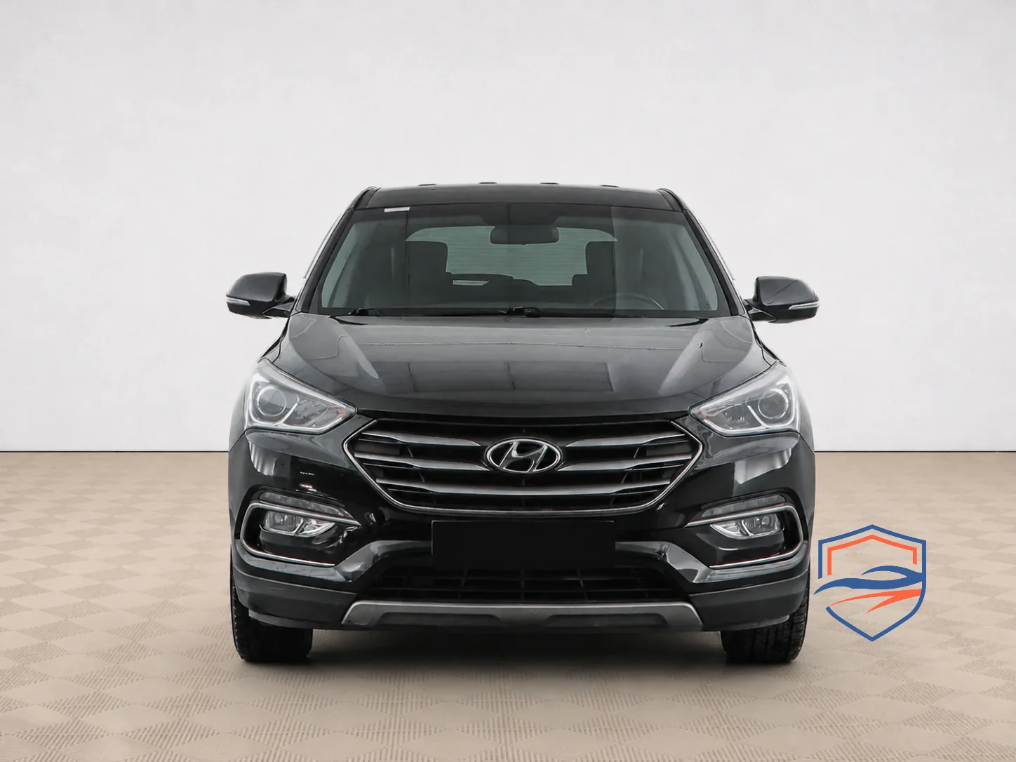 Hyundai - Hyundai Santa Fe III Рестайлинг, 2017 г.