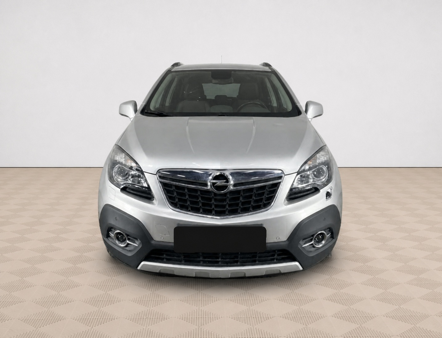 Opel - Opel Mokka, 2014