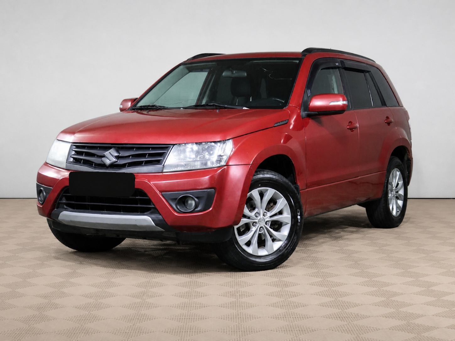 Suzuki - Suzuki Grand Vitara, 2012