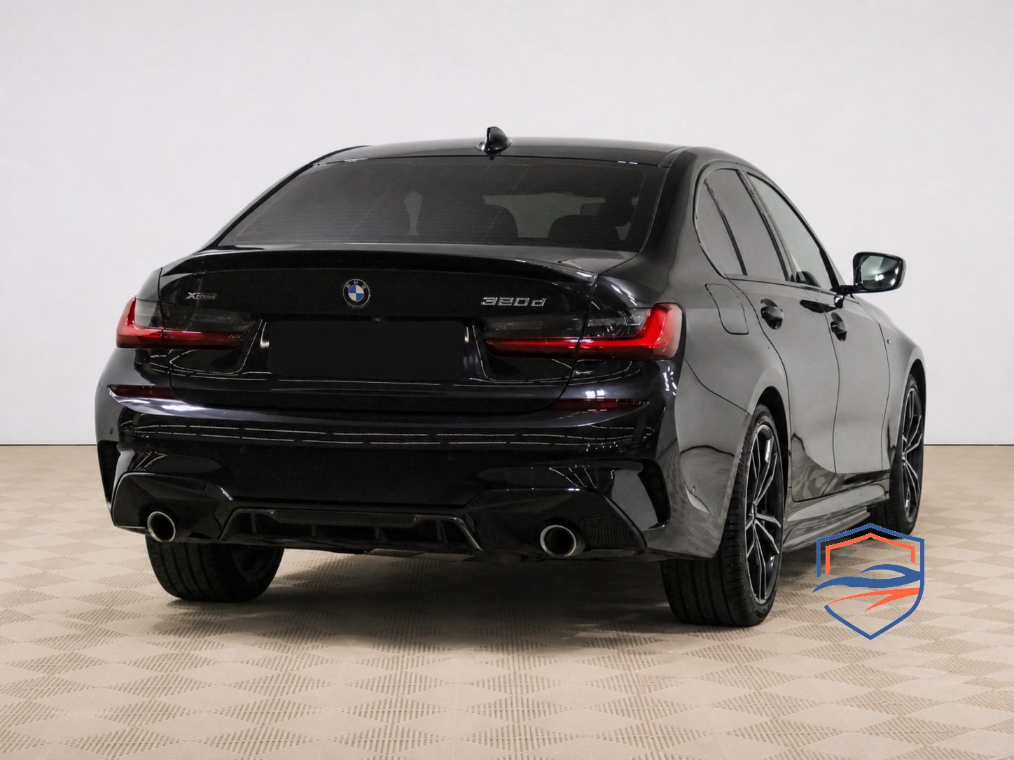BMW - BMW 3 серии 320d xDrive VII (G2x), 2019