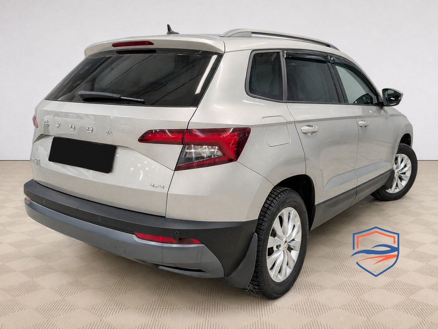 Skoda - Skoda Karoq, 2020