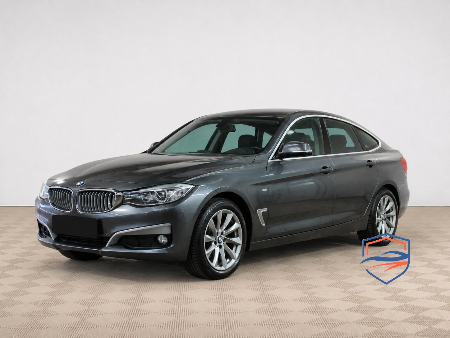 BMW - BMW 3 серии Gran Turismo 320d xDrive VI (F3x), 2014