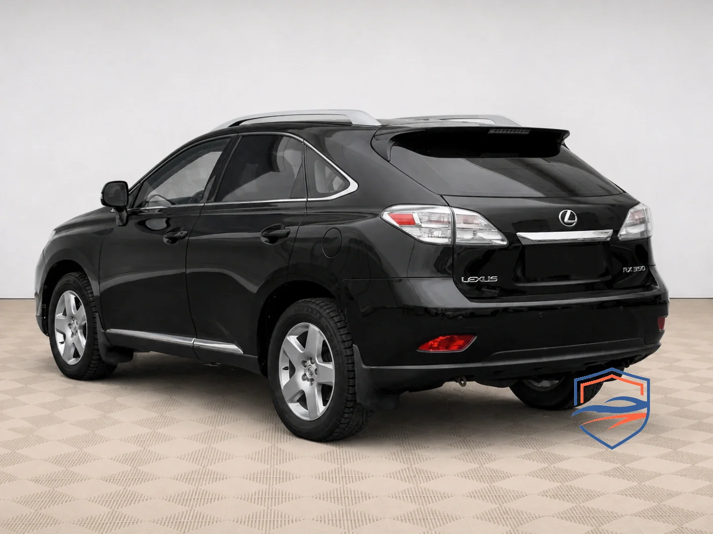 Lexus - Lexus RX III, 2009 г.