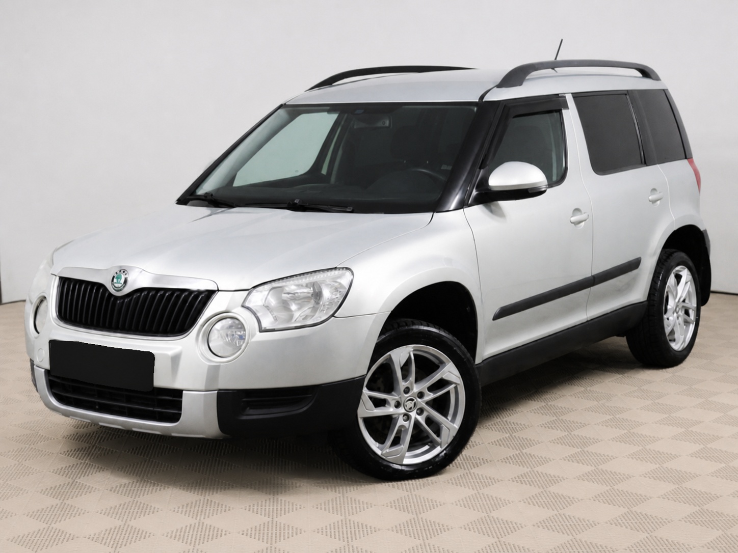 Skoda - Skoda Yeti, 2013
