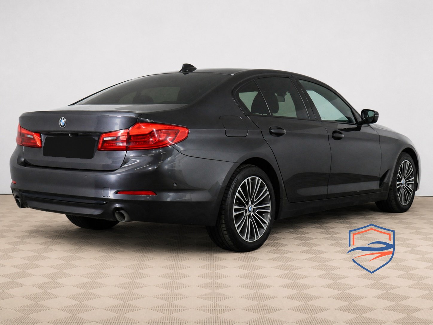 BMW - BMW 5 серии 520d VII (G30/G31/G38), 2019
