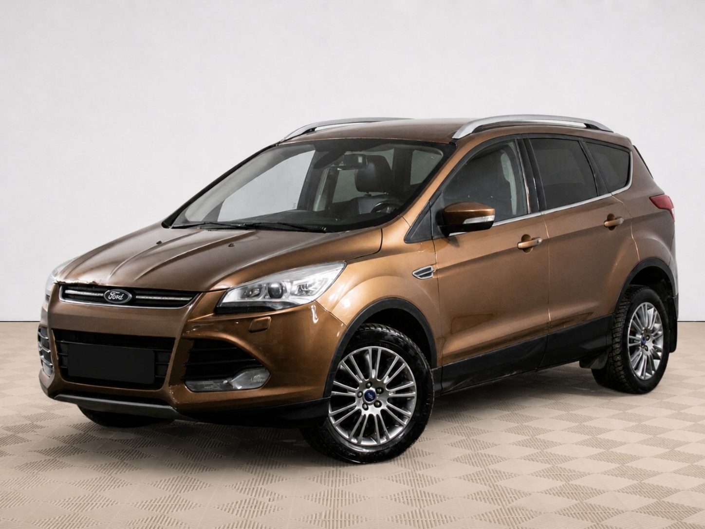 Ford - Ford Kuga, 2013