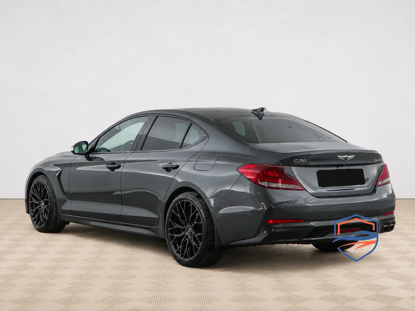 Genesis - Genesis G70 I, 2020 г.