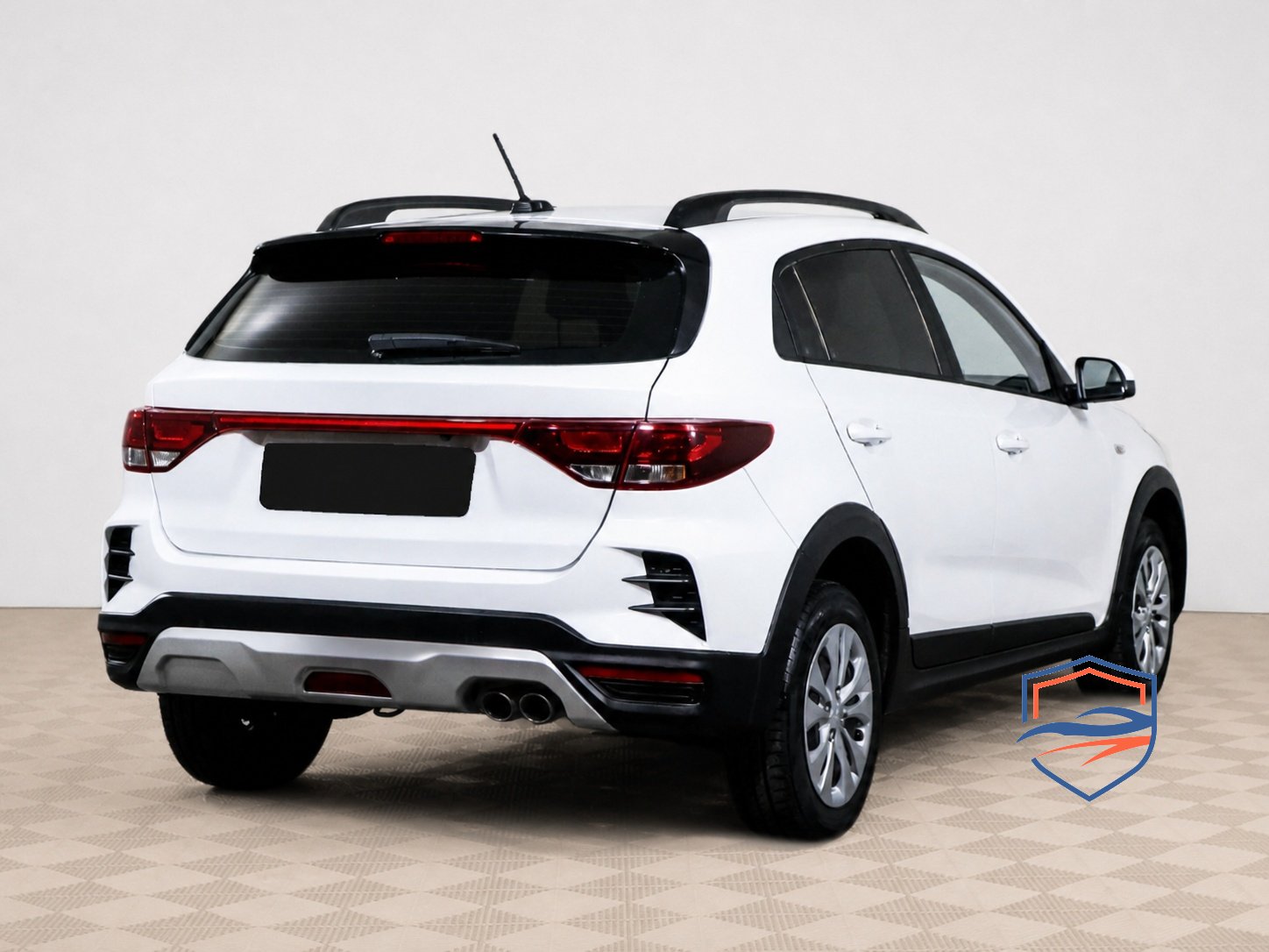 Kia - Kia Rio X IV Рестайлинг, 2021