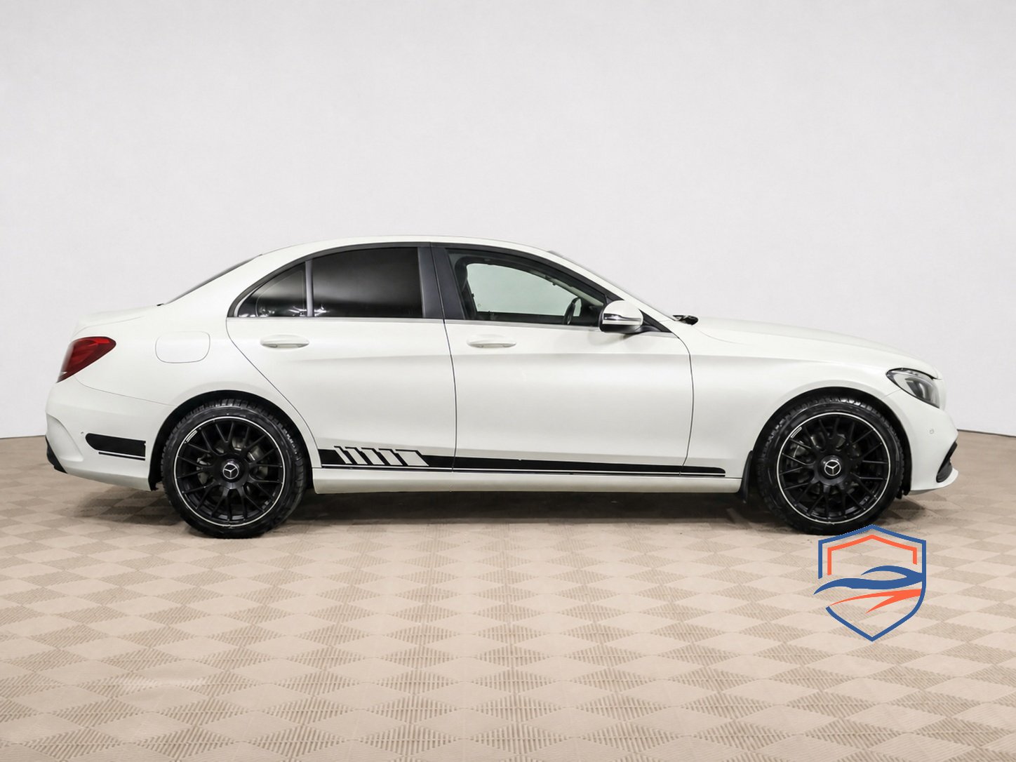 Mercedes-Benz - Mercedes-Benz C-Класс 200 IV (W205), 2017