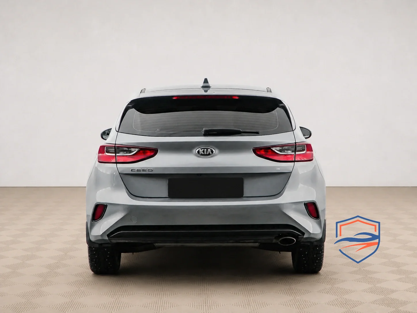 Kia - Kia Ceed III, 2018 г.