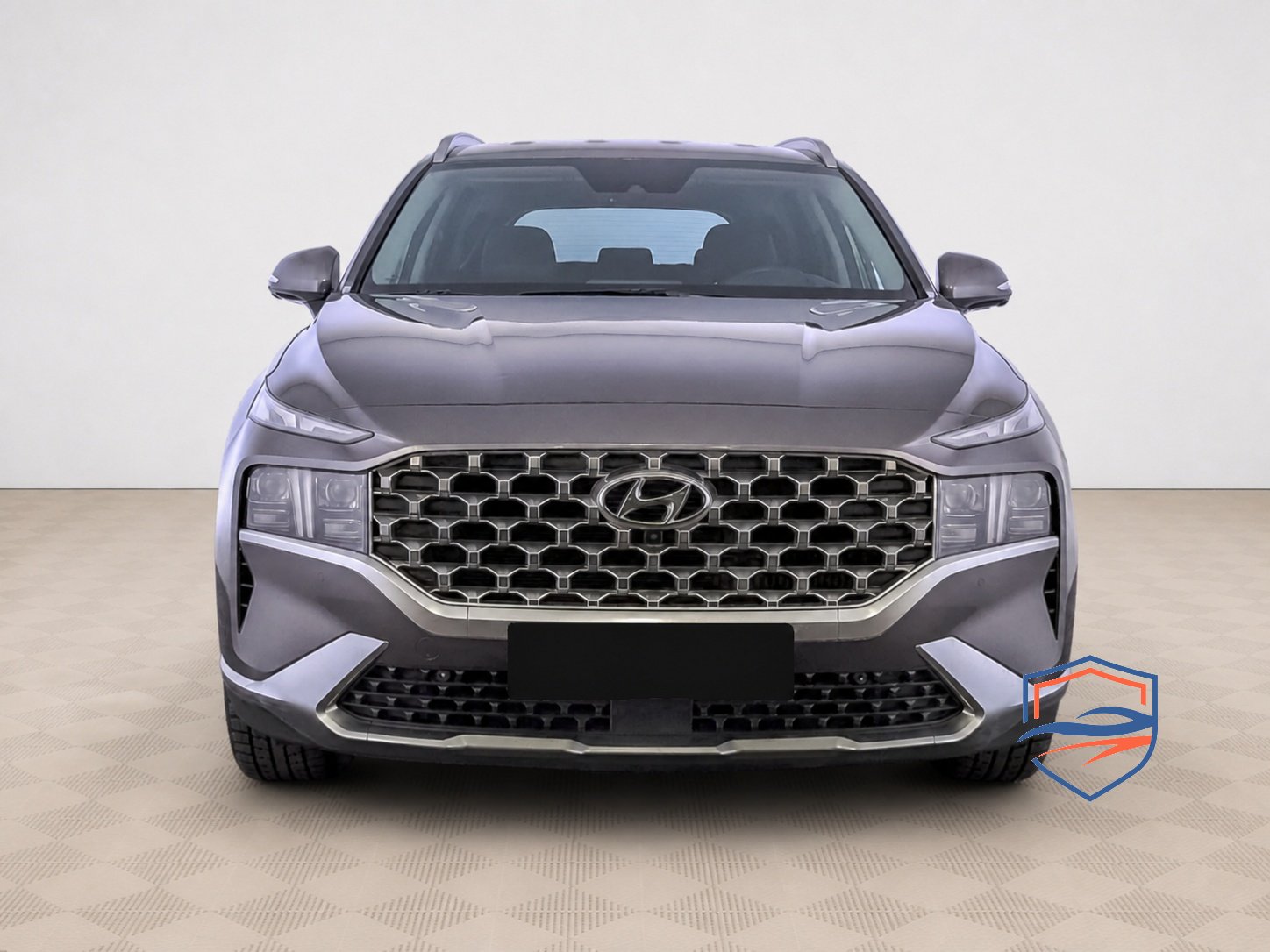 Hyundai - Hyundai Santa Fe IV Рестайлинг, 2021