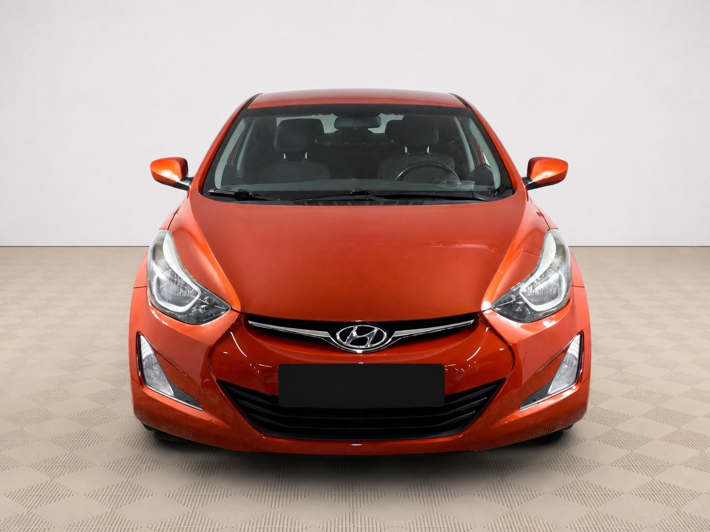 Hyundai - Hyundai Elantra, 2015