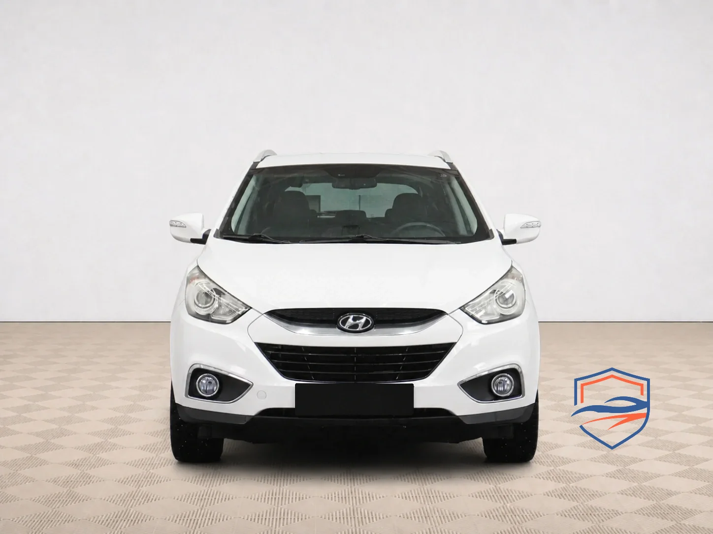Hyundai - Hyundai ix35 I, 2012 г.