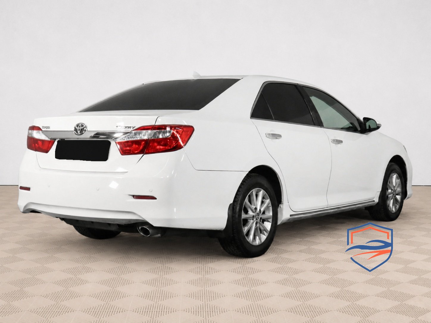 Toyota - Toyota Camry VII (XV50), 2012