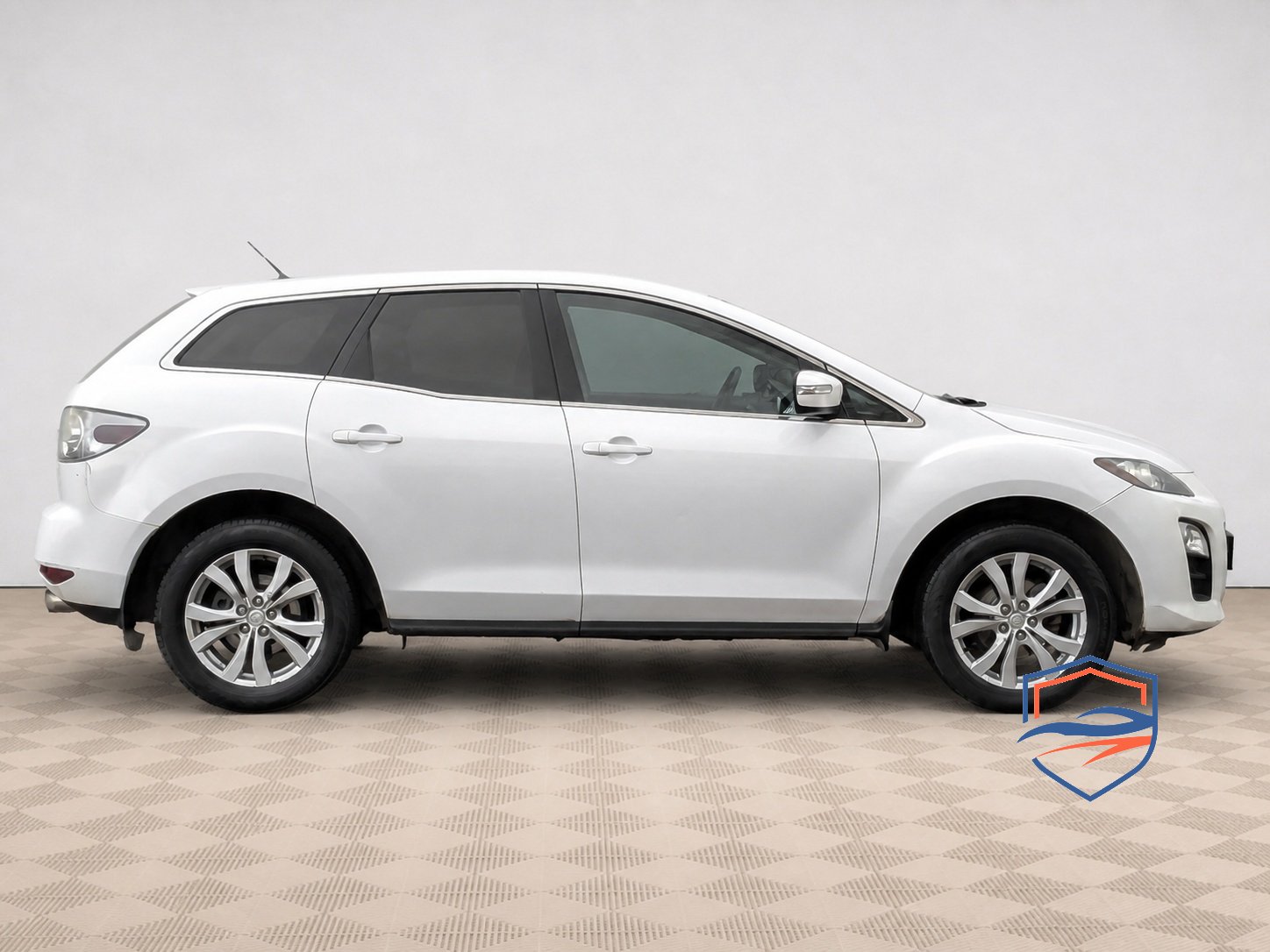 Mazda - Mazda CX-7, 2010