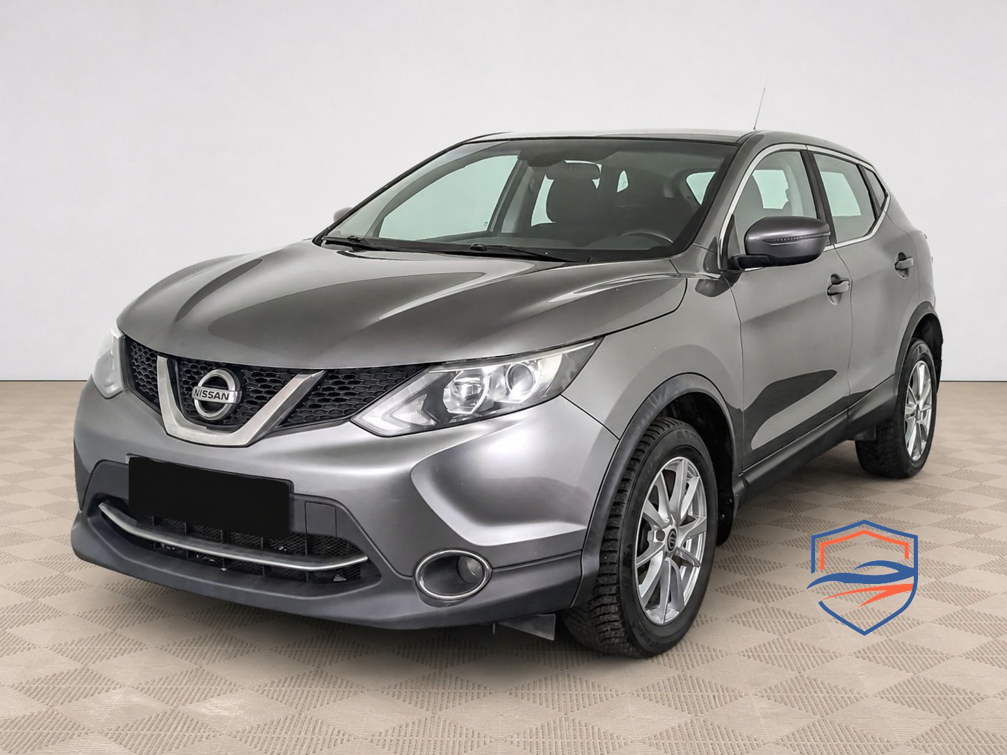 Nissan - Nissan Qashqai, 2015