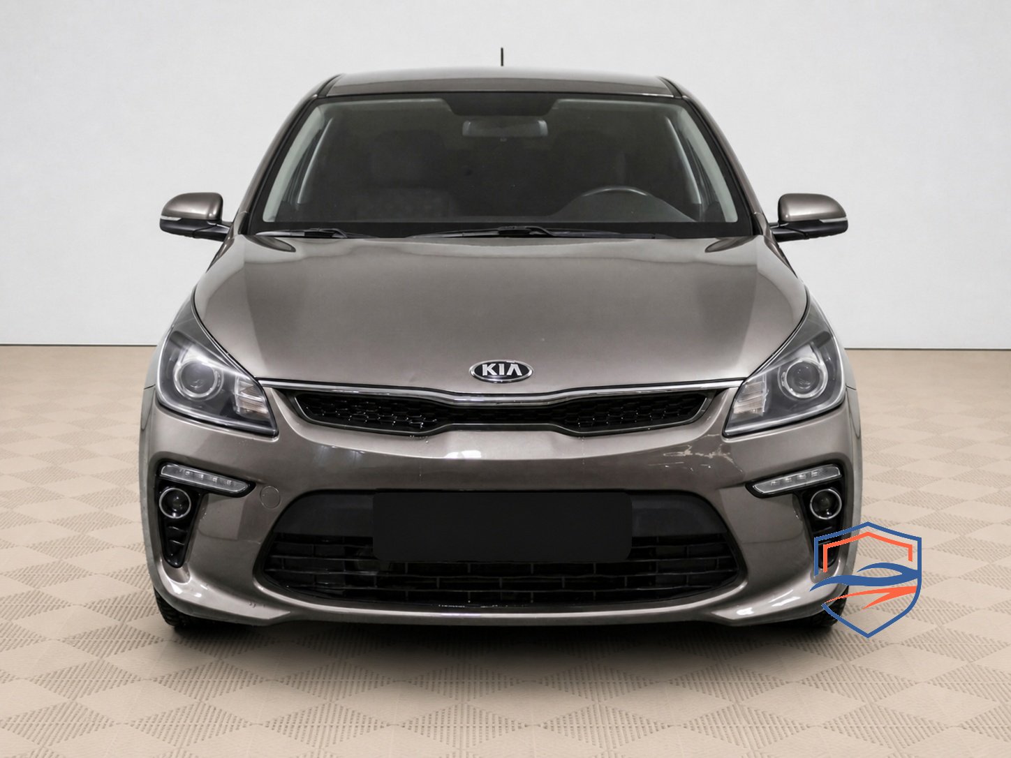 Kia - Kia Rio IV, 2019