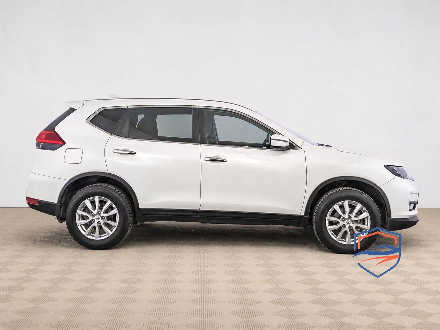 Nissan - Nissan X-Trail, 2020