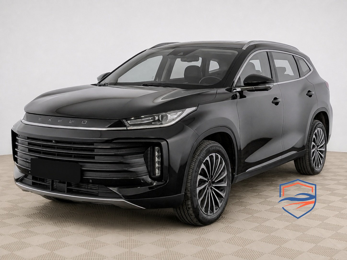 EXEED - Exeed TXL, 2022