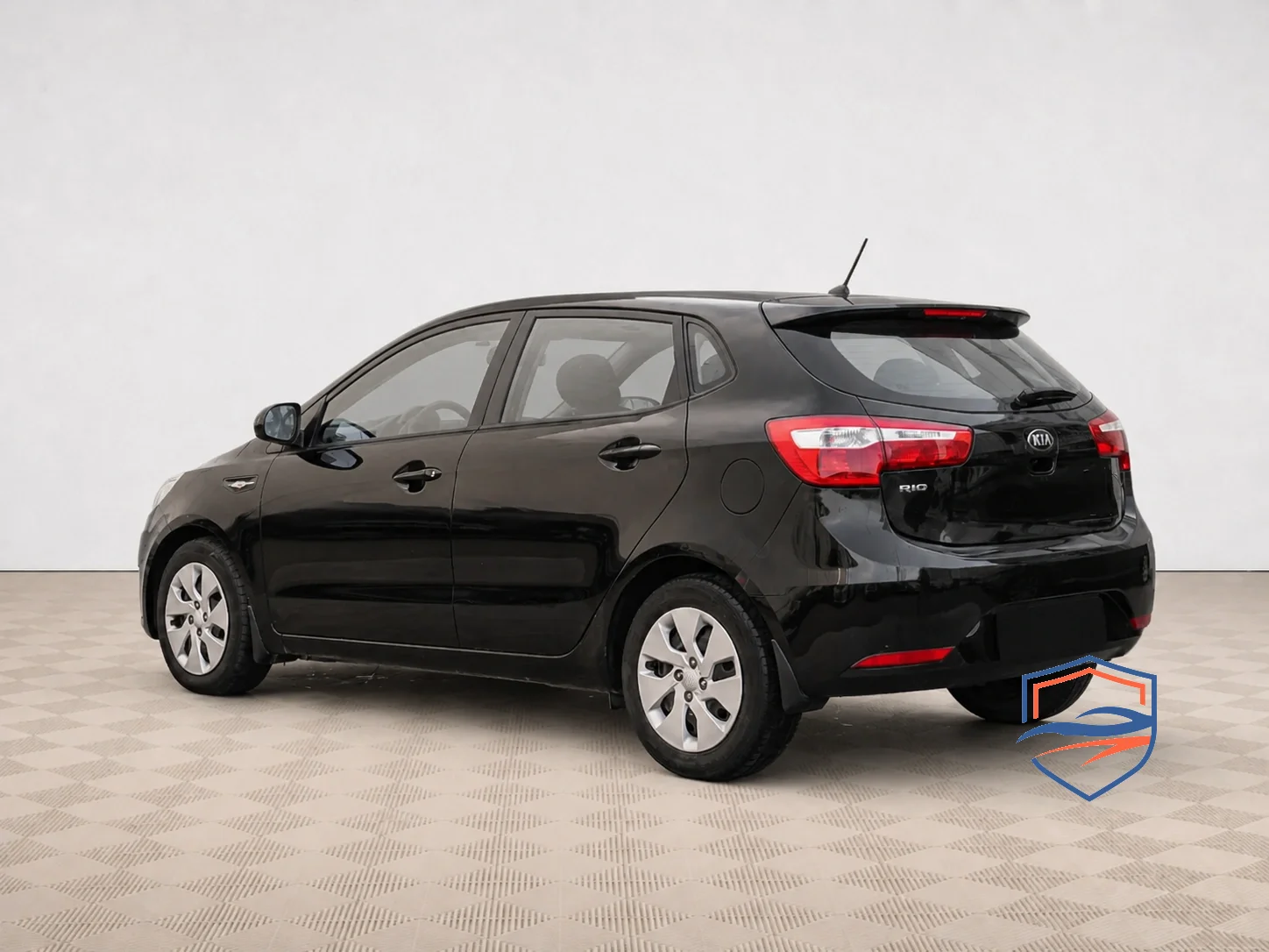 Kia - Kia Rio III, 2014 г.