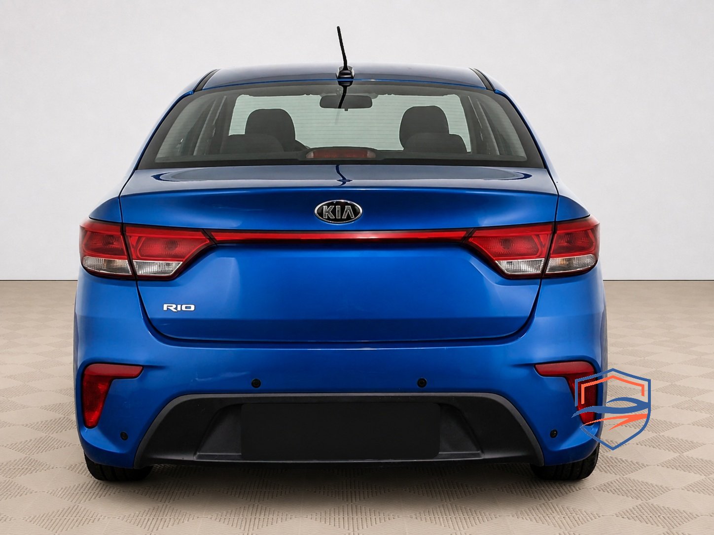 Kia - Kia Rio, 2020