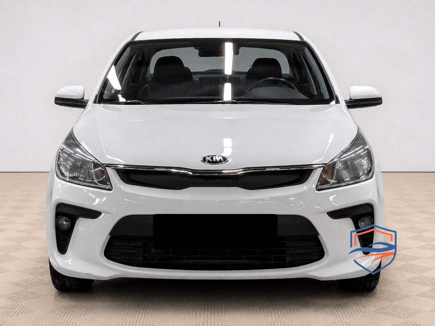 Kia - Kia Rio, 2020