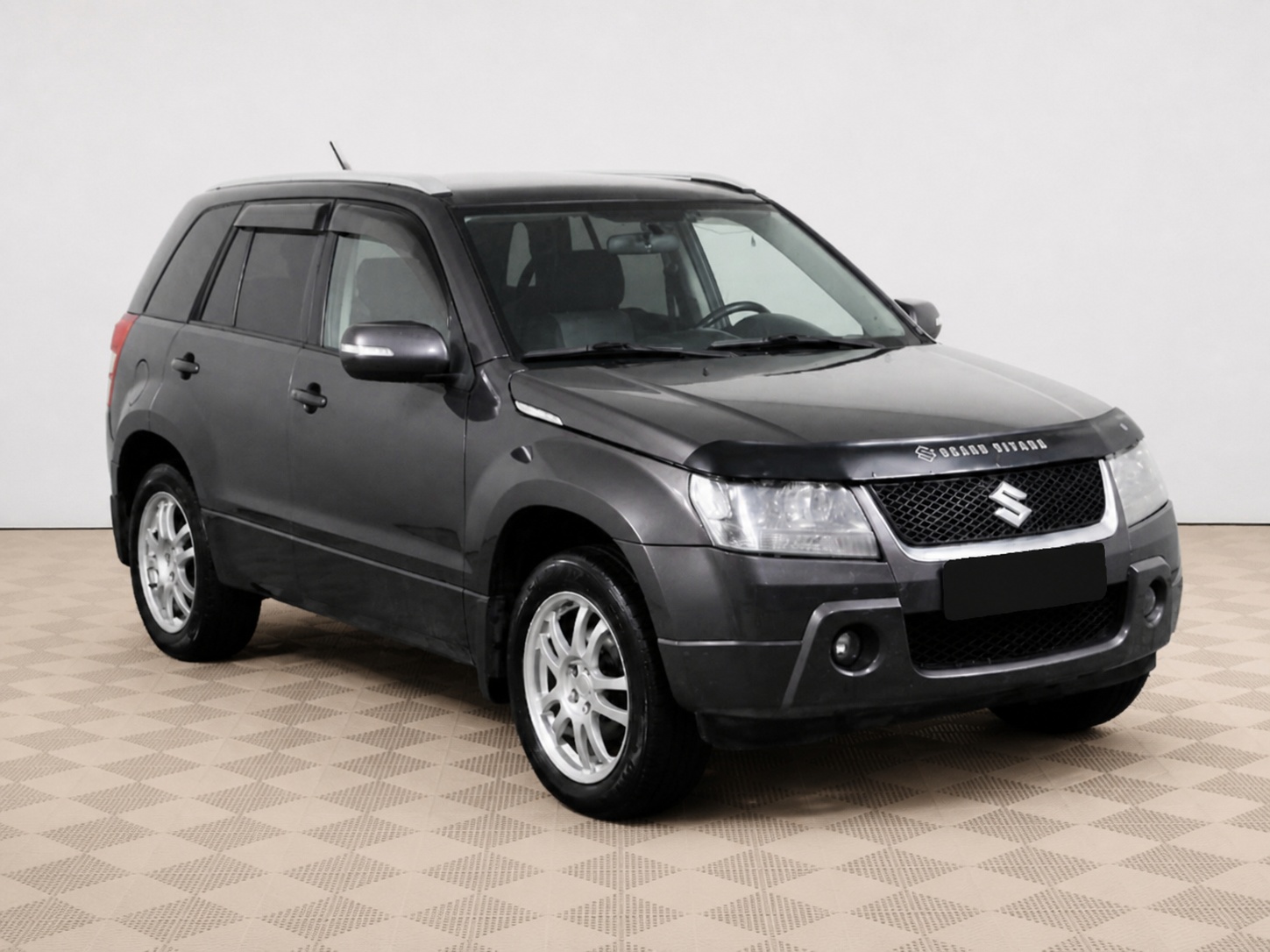 Suzuki - Suzuki Grand Vitara, 2011