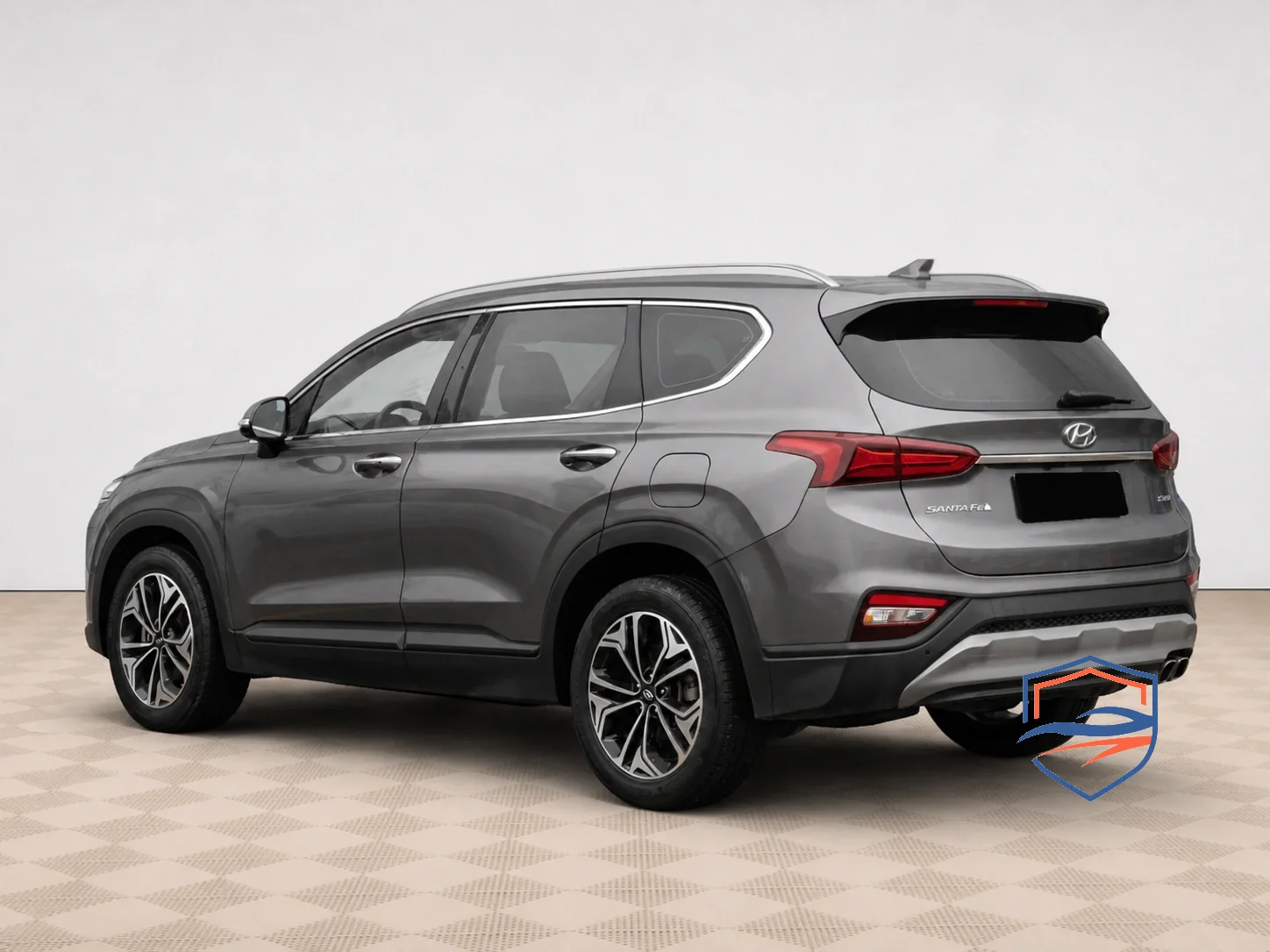 Hyundai - Hyundai Santa Fe IV, 2019 г.