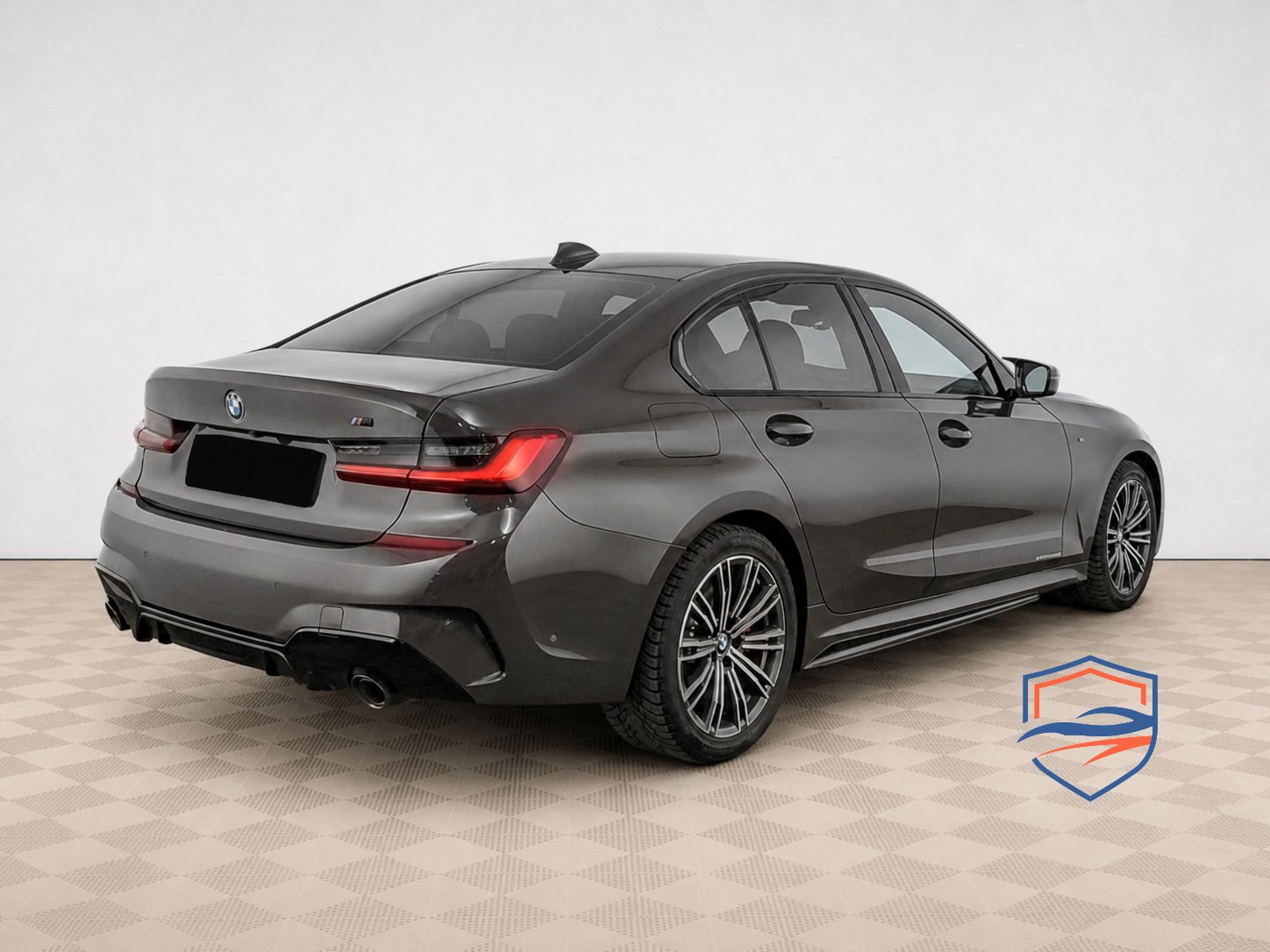 BMW - BMW 3 серии 320i VII (G2x), 2019