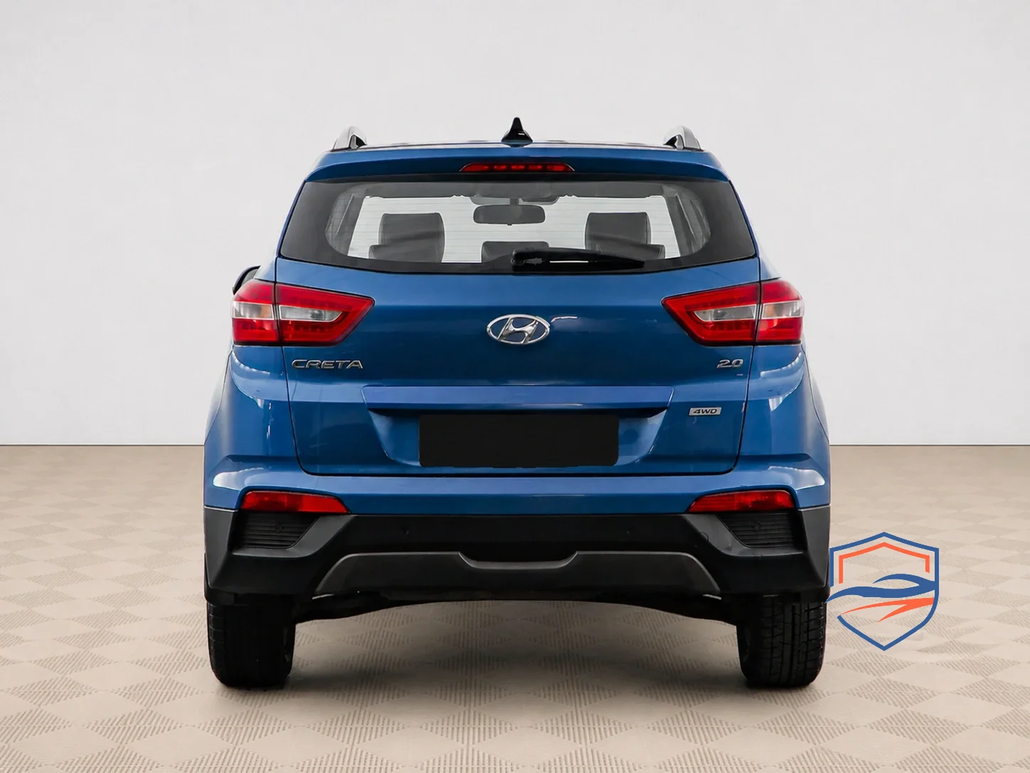 Hyundai - Hyundai Creta I, 2016 г.