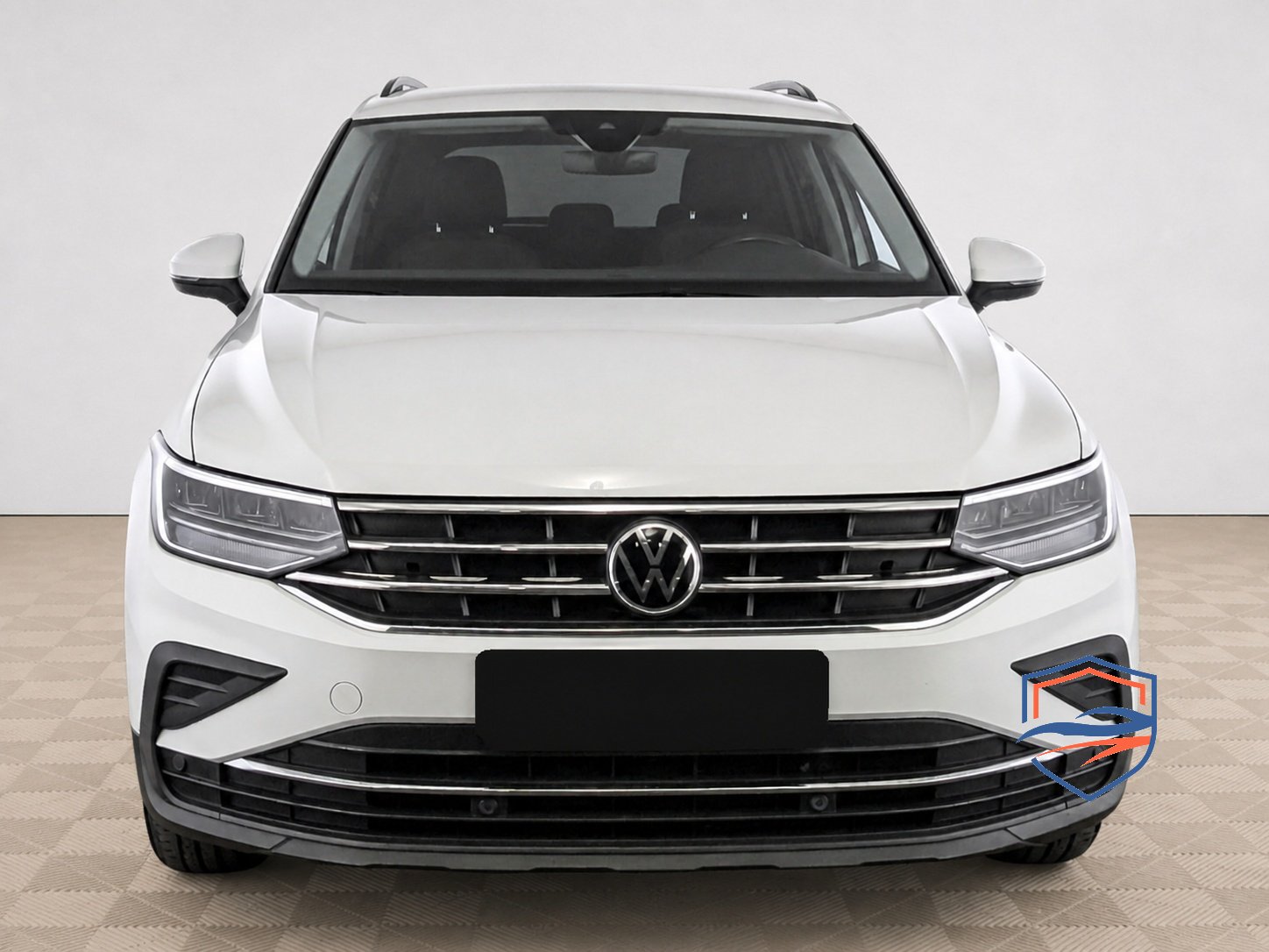 Volkswagen - Volkswagen Tiguan II Рестайлинг, 2021