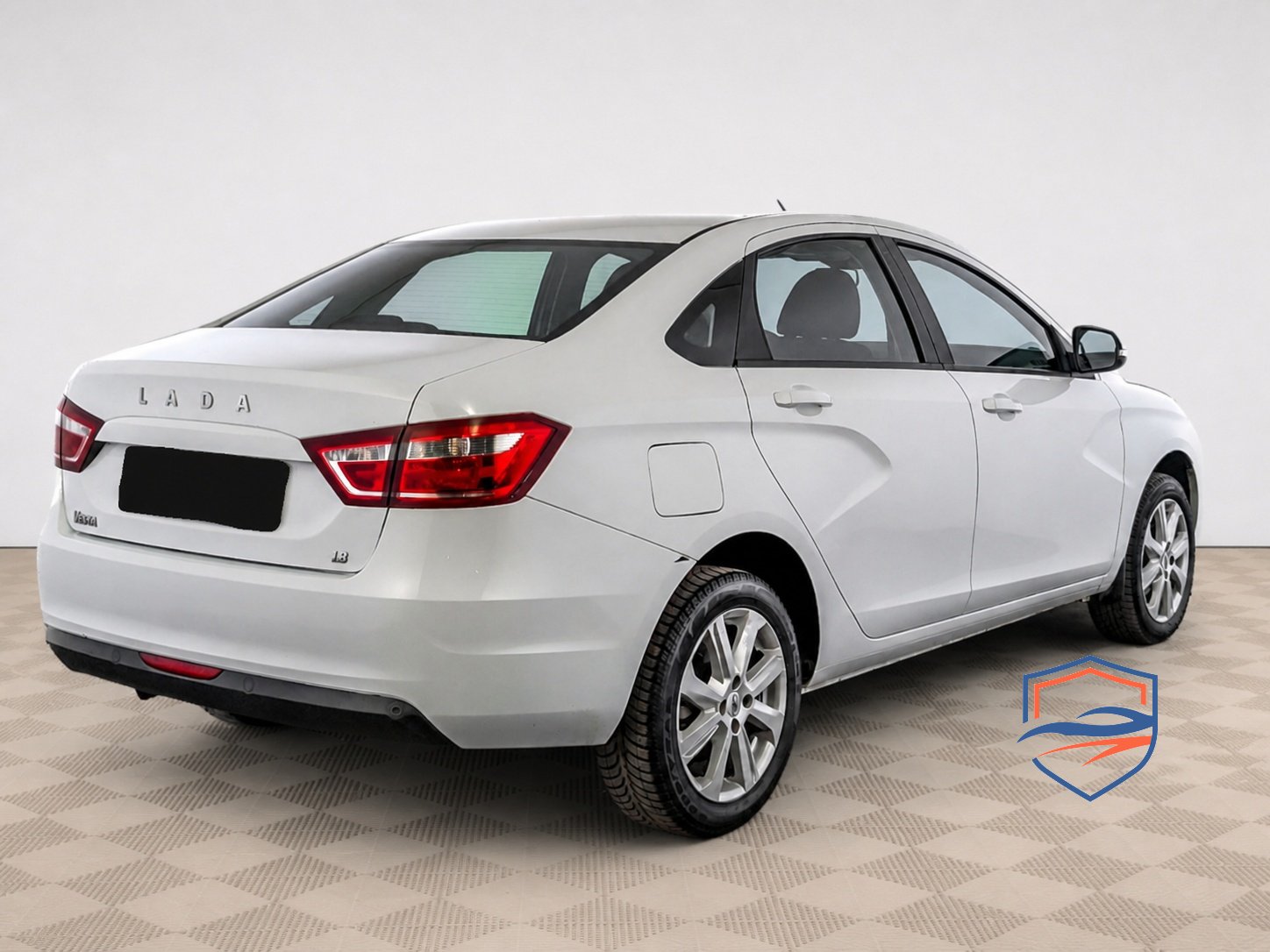 LADA (ВАЗ) - Lada (ВАЗ) Vesta I, 2019