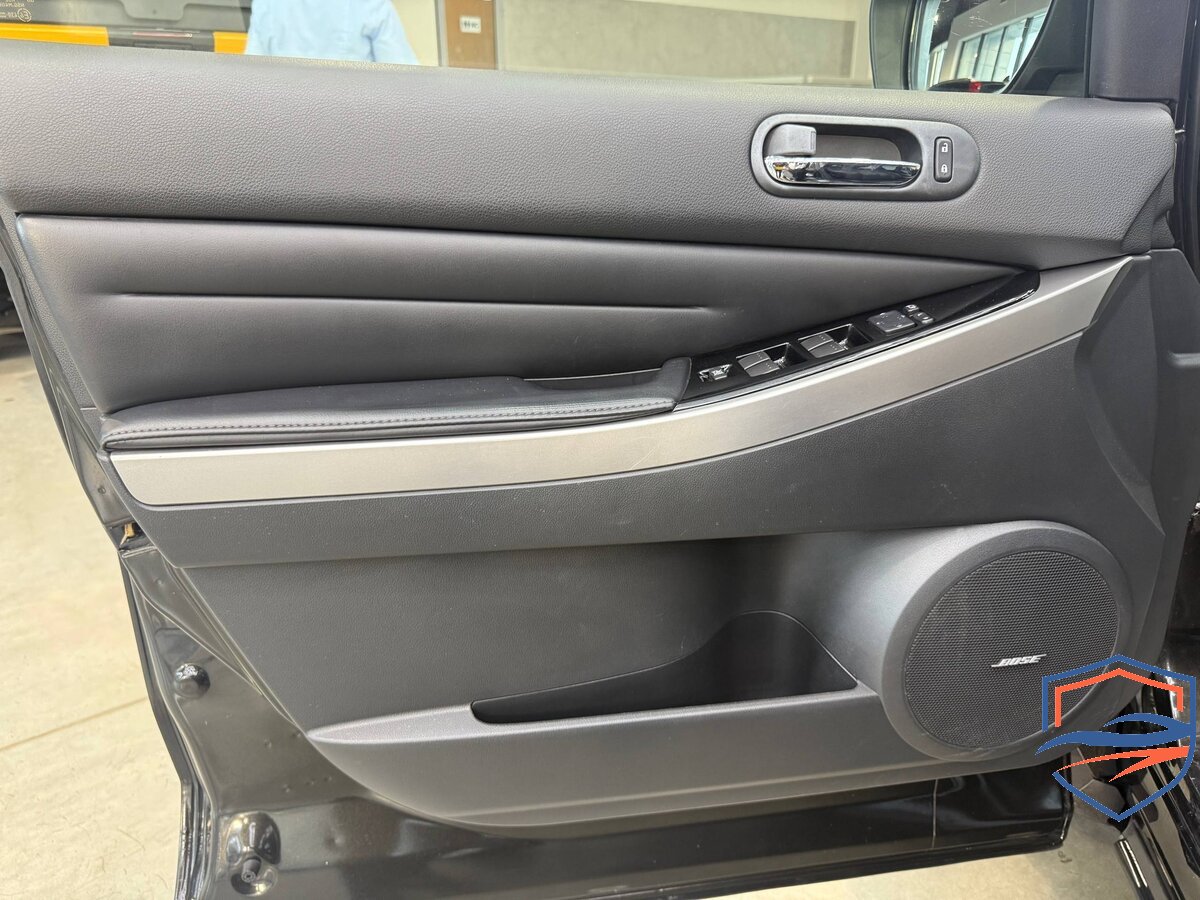 Mazda - Mazda CX-7 I Рестайлинг, 2011