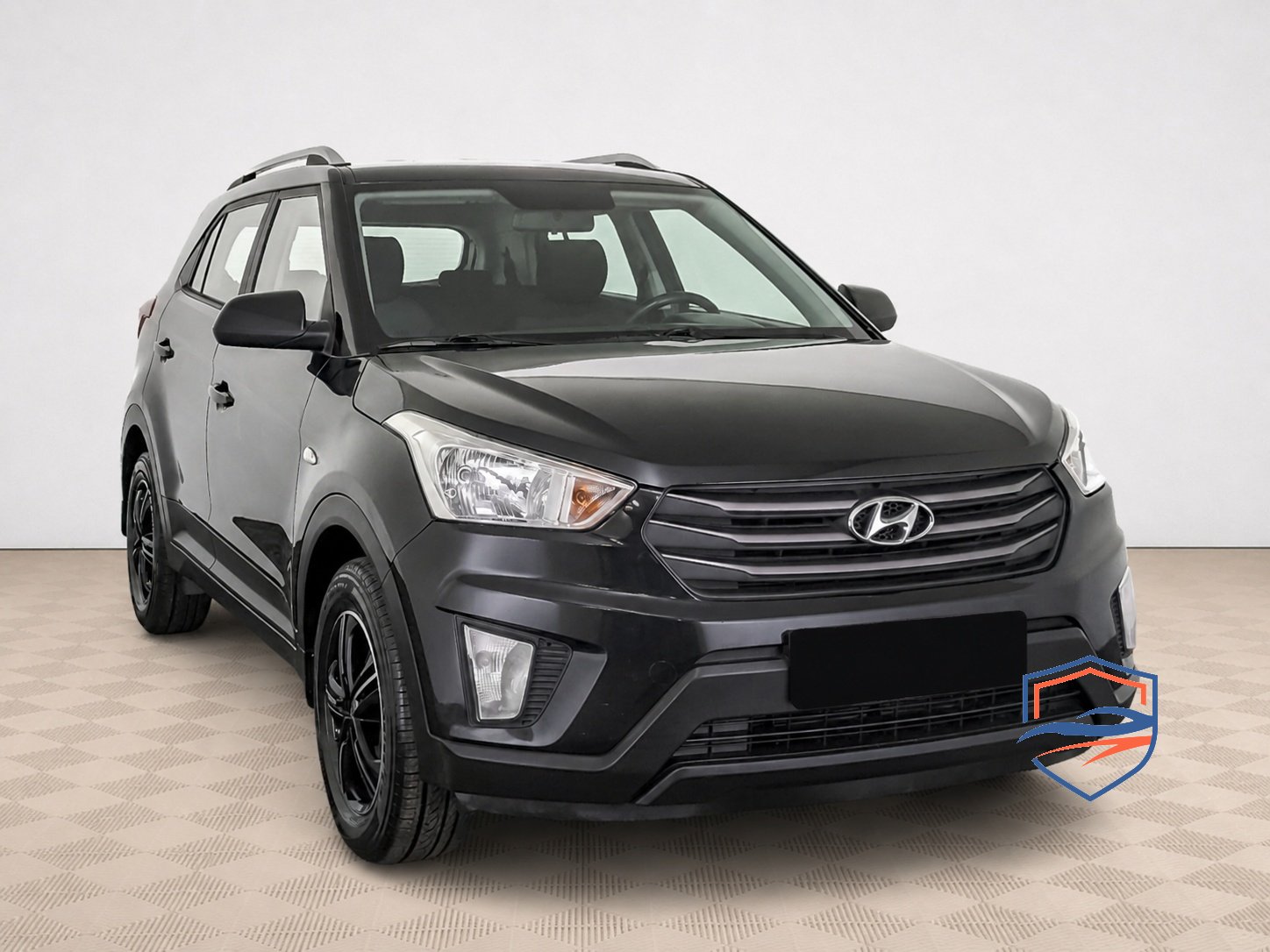 Hyundai - Hyundai Creta, 2016