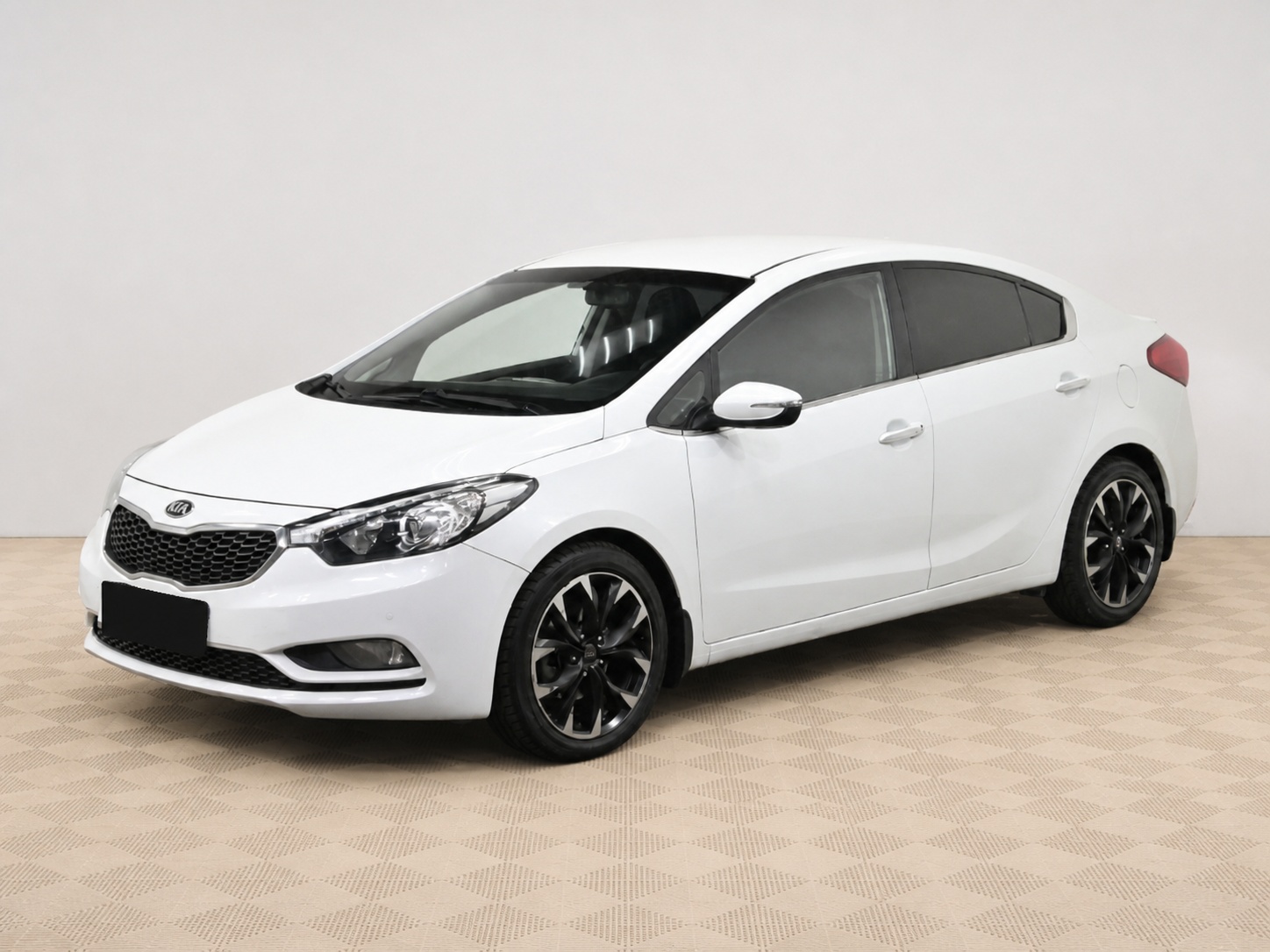 Kia - Kia Cerato, 2015