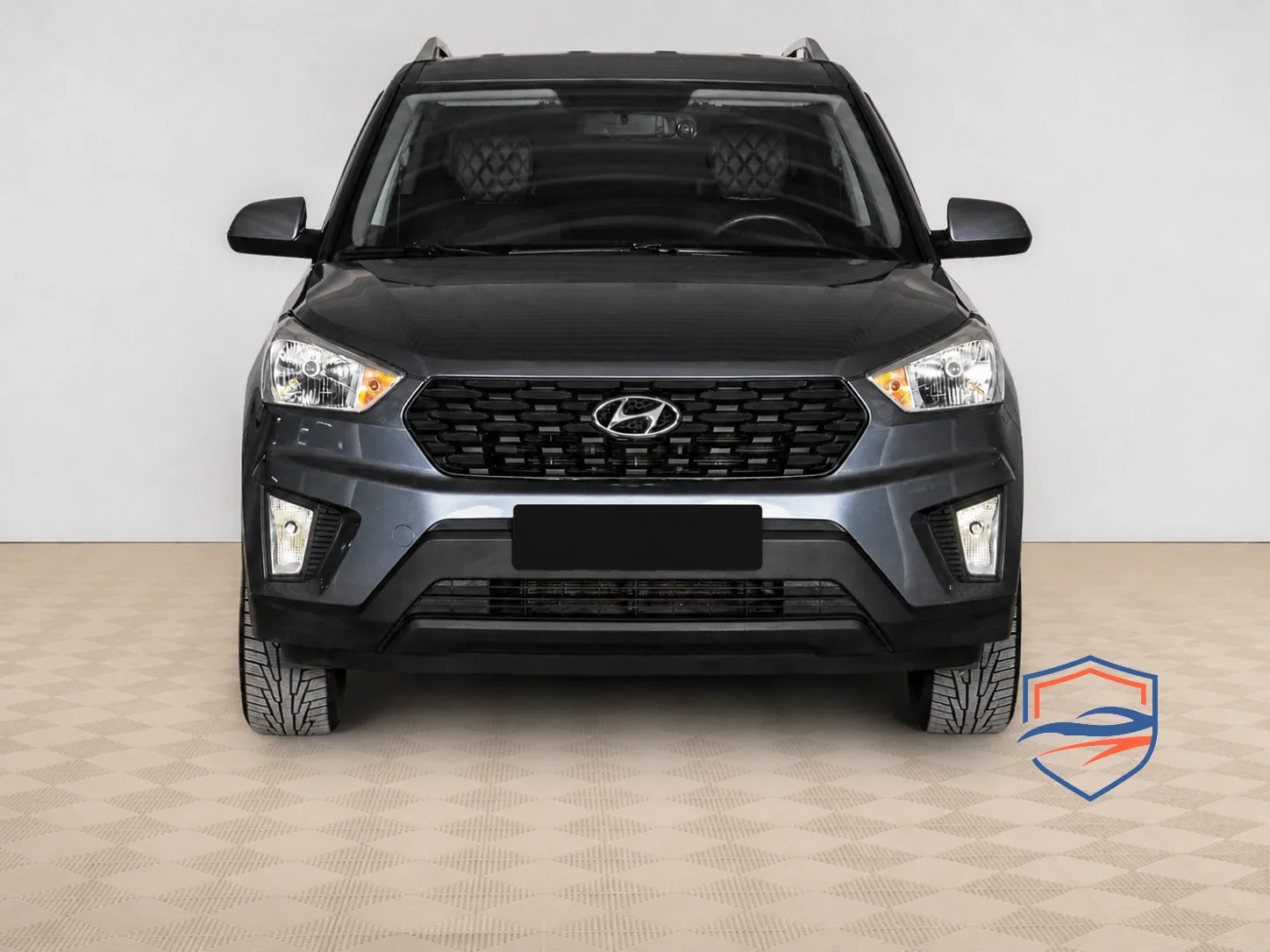 Hyundai - Hyundai Creta I Рестайлинг, 2020 г.