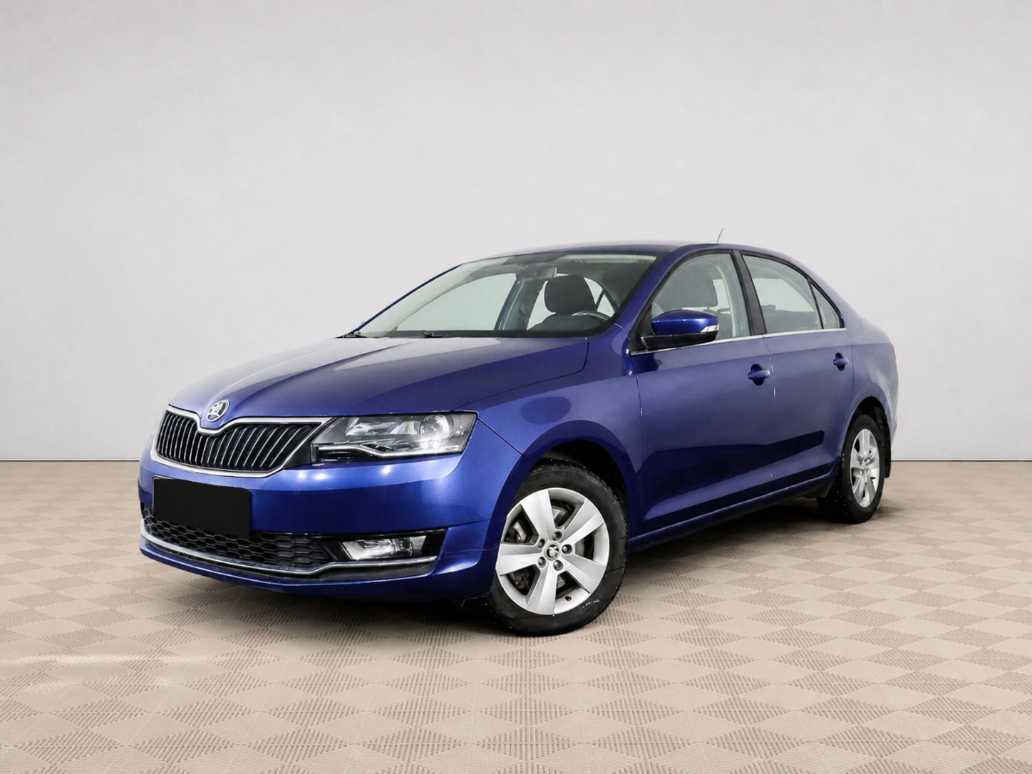 Skoda - Skoda Rapid, 2017