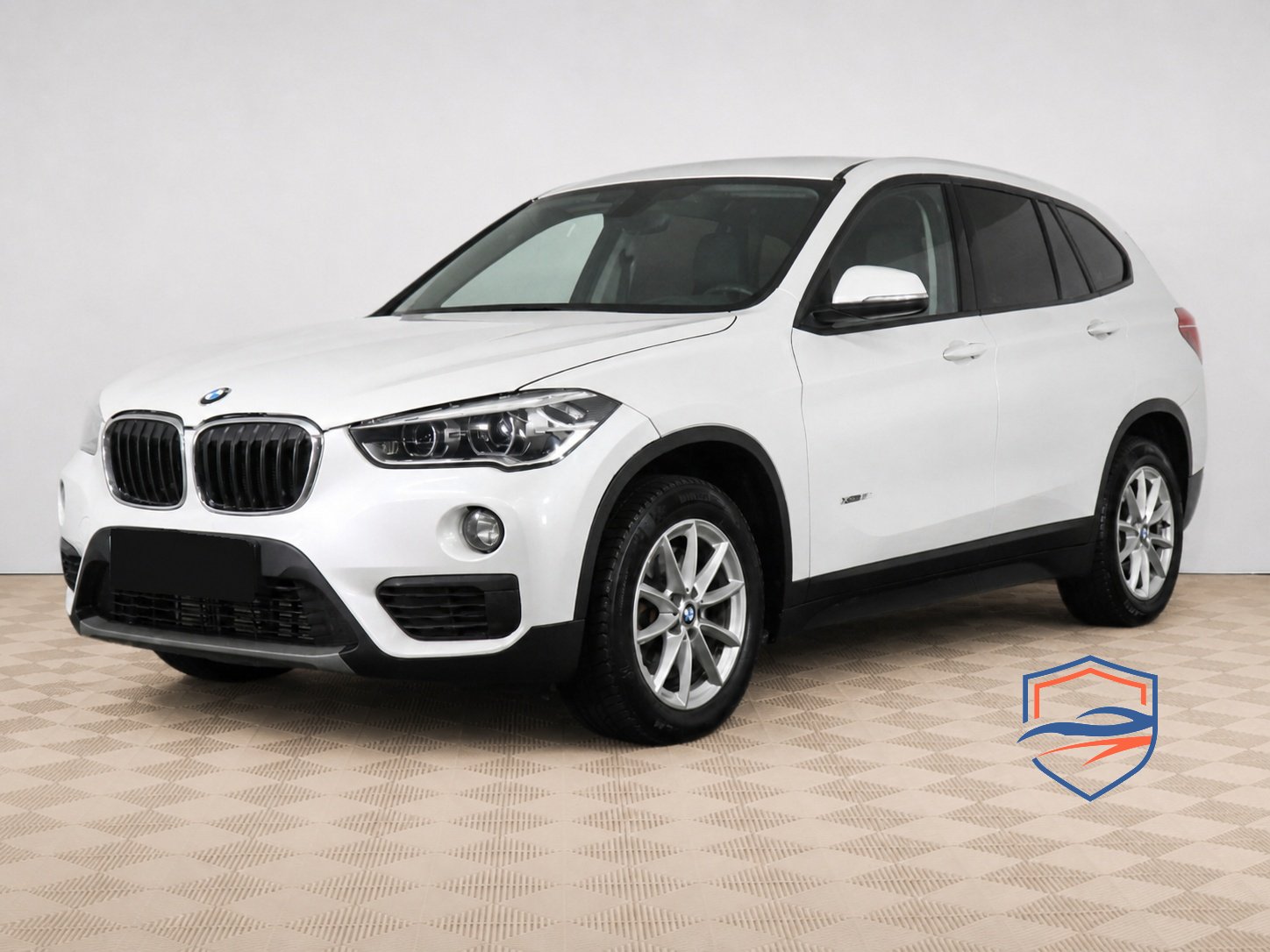 BMW - BMW X1 20i xDrive II (F48), 2017