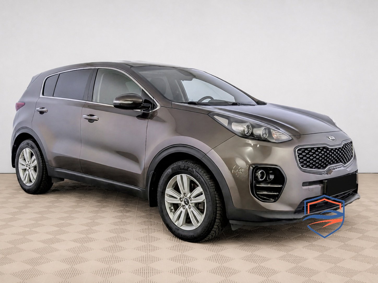 Kia - Kia Sportage IV, 2017